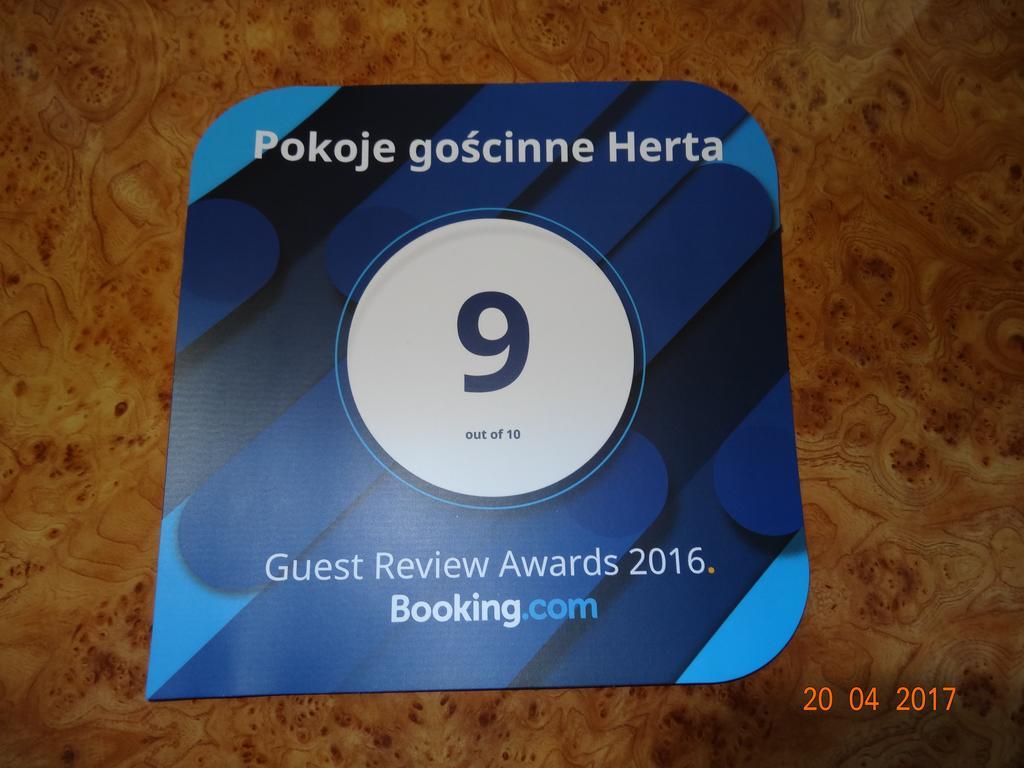 סטאביגודה Pokoje Herta - Domek Letniskowy מראה חיצוני תמונה